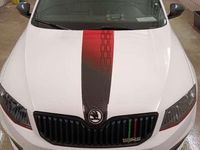 gebraucht Skoda Octavia Combi RS 20 TDI Green tec DSG