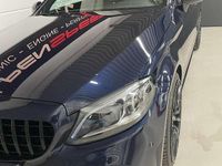 gebraucht Mercedes C43 AMG C 400 Optik | Servicegepflegt Burmester Tuning