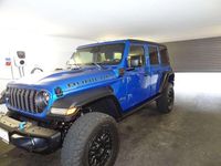 Gebraucht Jeep Wrangler Rubicon 272 PS (200 kW) 2024 SUV