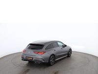 gebraucht Mercedes CLA180 Shooting Brake d AMG Line Aut LED LEDER