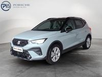 Gebraucht Seat Arona FR 115 PS (84 kW) 2026 Hellgrau  metallic SUV