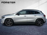 gebraucht Mercedes GLA200 d 4MATIC Österreich-Edition AMG Line AMG