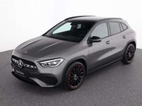 gebraucht Mercedes GLA220 AMG Line Memory Panorama Multibeam Kamera SUV (Leasing mögl.)