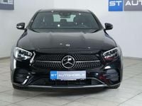 Gebraucht Mercedes E300 AMG line 194 PS (142 kW) 2022 Schwarz Limousine