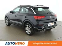 gebraucht VW T-Roc 1.6 TDI Design