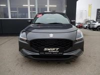 Neu Suzuki Swift 83 PS (61 kW) 2025 Grau Kleinwagen