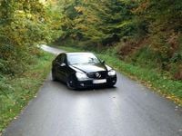 Gebraucht Mercedes C200 Classic 116 PS (85 kW) 2001 Schwarz Limousine