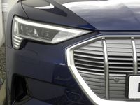 gebraucht Audi e-tron 50 230 kW Business