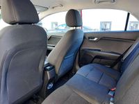 gebraucht Kia Rio Rio 1,25 MPI Silber ISG Silber