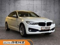 Gebraucht BMW 320 Sport Line 184 PS (135 kW) 2013 Weiß Limousine