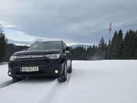 Gebraucht Mitsubishi Outlander Instyle 121 PS (88 kW) 2014 SUV