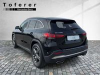 gebraucht Mercedes GLA200 AMG Line AMG MBUX Distr Navi AUT RKam