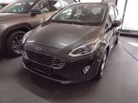 gebraucht Ford Fiesta Titanium