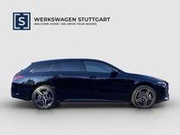 gebraucht Mercedes CLA250e Shooting Brake AMG Night Led Kam MBUX