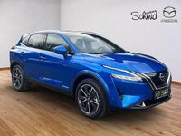 Gebraucht Nissan Qashqai Tekna+ 190 PS (139 kW) 2024 Blau SUV