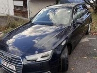 Gebraucht Audi A4 190 PS (139 kW) 2016 Kombi