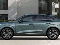 gebraucht Audi Q3 Sportback S line TFSI 204 2xS neuMod Tech LED+