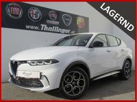 Gebraucht Alfa Romeo Tonale Ti 131 PS (96 kW) 2023 Weiß SUV
