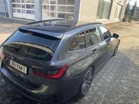 Gebraucht BMW 320 Advantage 190 PS (139 kW) 2019 Grau Kombi