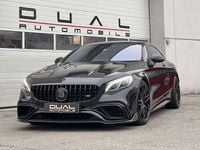 Gebraucht Mercedes S500 AMG 455 PS (334 kW) 2015 Schwarz Limousine