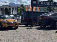 Gebraucht Mini Cooper Pepper 116 PS (85 kW) 2014 Orange Kleinwagen