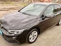 Gebraucht VW Golf Business 116 PS (85 kW) 2023 Schwarz Limousine