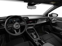 gebraucht Audi A3 Sportback S line 30 TDI tronic LED Nav Keyl