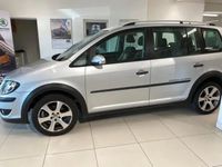 gebraucht VW Touran Cross TouranTSI