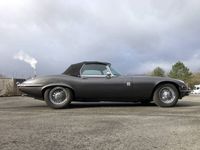 Gebraucht Jaguar E-Type 268 PS (197 kW) 1973 Grau Cabrio