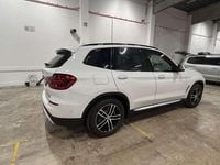 Gebraucht BMW X3 xLine 190 PS (139 kW) 2018 Weiß SUV