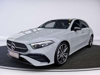 gebraucht Mercedes A200 d Smartphon Int. Winterpaket Key Less