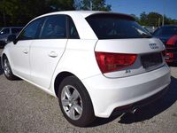 gebraucht Audi A1 Sportback 1,4 TDI ultra