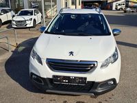 gebraucht Peugeot 2008 16 e-HDi 92 FAP Allure !!ZAHNRIEMEN NEU !!