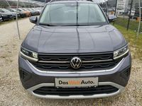 gebraucht VW T-Cross - Friends TSI DSG