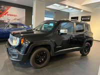 gebraucht Jeep Renegade 2.0 MultiJet Active Drive Low Automatik Limited