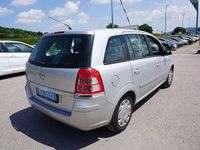 gebraucht Opel Zafira 18 Edition