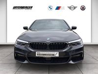 gebraucht BMW 530 e xDrive iPerformance Limousine M Sportpaket