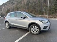 gebraucht Seat Arona Arona 1,0 Eco TSI StyleStyle