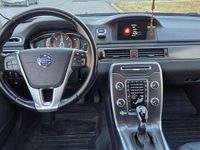 Gebraucht Volvo V70 Momentum 150 PS (110 kW) 2015 Blau Kombi