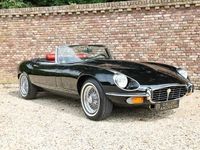 gebraucht Jaguar E-Type V12 Roadster „Schaltgetriebe“