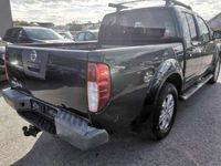 gebraucht Nissan Navara 