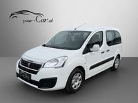 gebraucht Peugeot Partner Tepee Active 16 BHDI 100 S&S *1. Besitz*