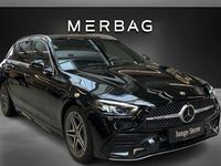 gebraucht Mercedes C220 -d T-Modell AMG Line