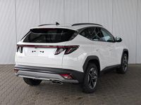 gebraucht Hyundai Tucson E-Motion 1.6 T-GDi 2WD HEV / Navi ACC Keyless PDC V&H. + Kamera Sitz Lenkradheizung LED Alu 18"