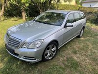gebraucht Mercedes E200 T CDI DPF BlueEFFICIENCY