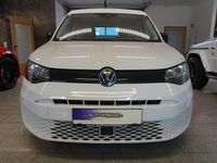 gebraucht VW Caddy 2,0 TDI 4MOTION 5Sitze/2xSchiebetür/Klima