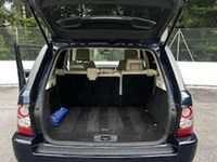 gebraucht Land Rover Range Rover Range Rover SportSport 3,0 TdV6 HSE DPF HSE