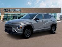 Neu Hyundai Kona GO! 170 PS (125 kW) 2025 Silber SUV