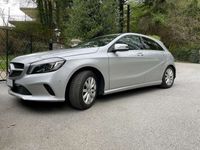 gebraucht Mercedes A180 d