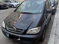 Gebraucht Opel Zafira Comfort 101 PS (74 kW) 2005 Van / Kleinbus
